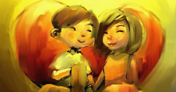 Любовта е основен приоритет в живота на много хора Всички