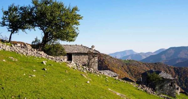 Общо 591 села в страната са без население или с