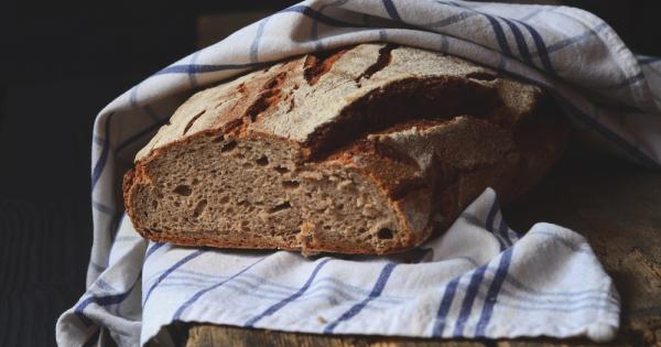 Следи по древни камъни използвани за мелене на брашно говорят