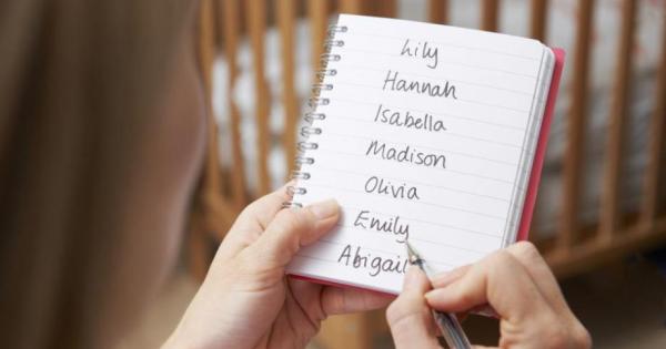 Много родители държат името на детето им да звучи нормално