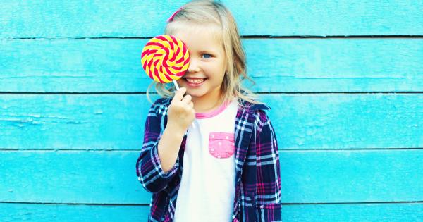 Децата които поглъщат бонбони и други подобни вкусотии всекидневно може
