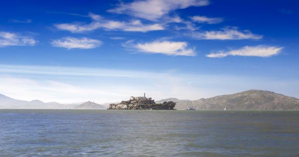 В Алкатраз са държани някои от най опасните престъпници в Америка