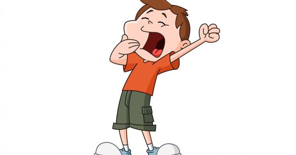 Вероятно ви се е случвало децата да не могат да