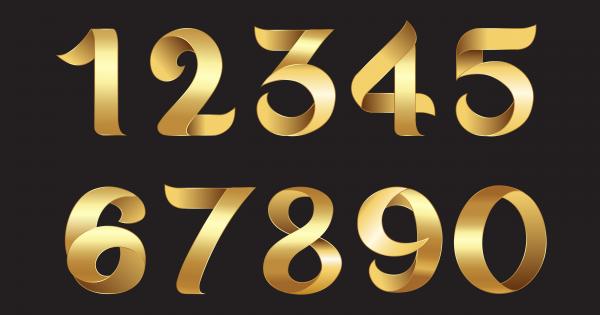 Предпочитанията към дадено число могат да разкрият някои основни черти