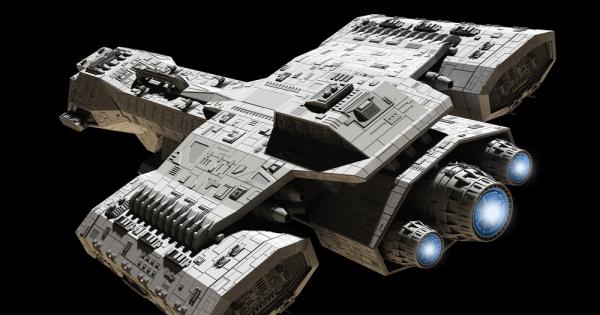 Разработен за първи път през 2001 година от аерокосмическия инженер