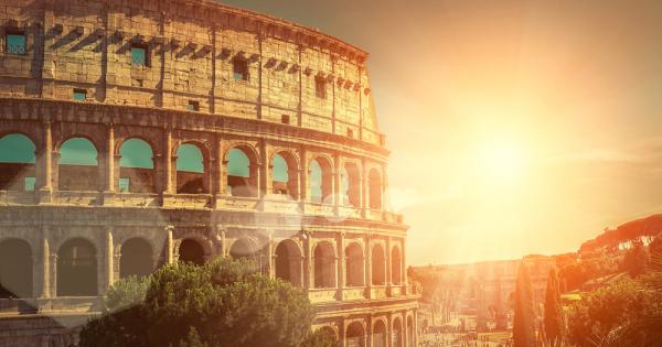Древен Рим е много повече от императори философи и гладиаторски