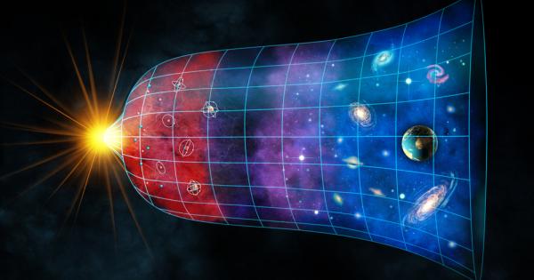 Учени току що потвърдиха проблема в центъра на Вселената тя