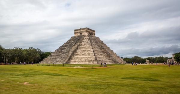 Археолози от Мексико и САЩ са открили още една пирамида