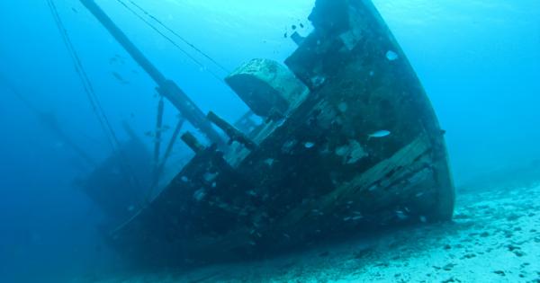 Подводни археолози откриха останките на осем древногръцки кораба датирани отпреди