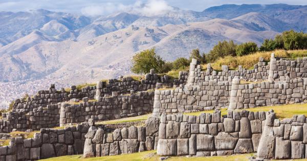 Не много далеч от града на инките – Мачу Пикчу
