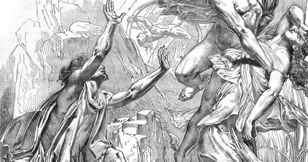 Светът може да бъде завладян с лира не с меч