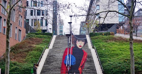 Стрийт артът бавно но сигурно започва да се възприема като