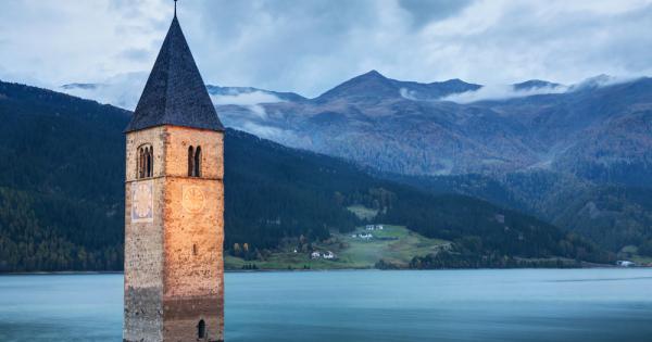 Язовирите са почти толкова стари колкото самата човешка цивилизация Едва