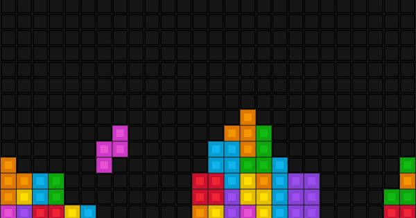 Ново изследване откри че играта на Тетрис ретро популярна игра