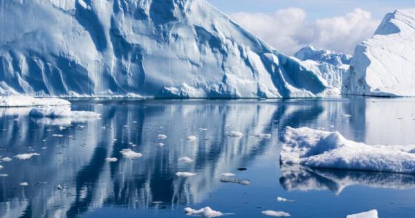 Апаратът за следене на климатичните промени Aqua е регистрирал зараждането