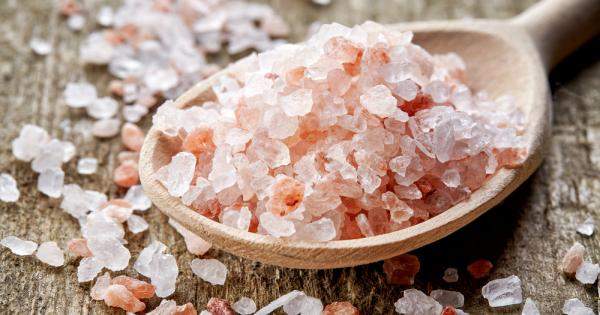 В продължение на години ни се казваше да намалим приема