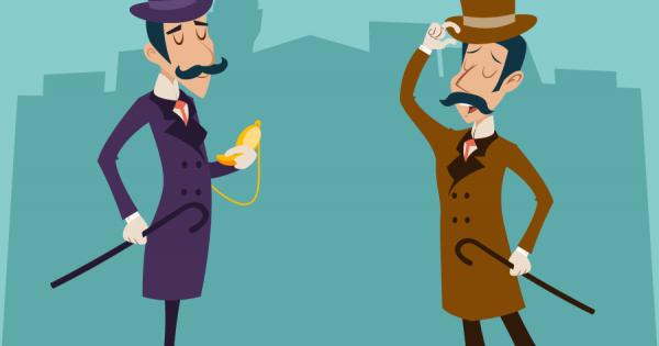 Седят двама достолепни лордове в клубa си пият си уискито