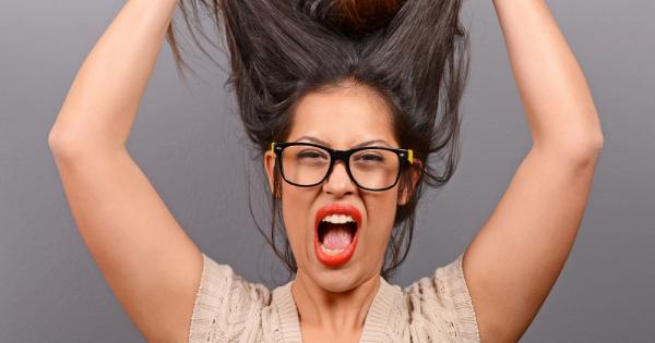 Хистерия идва от лат hystericus производна от гръцката husterikos или