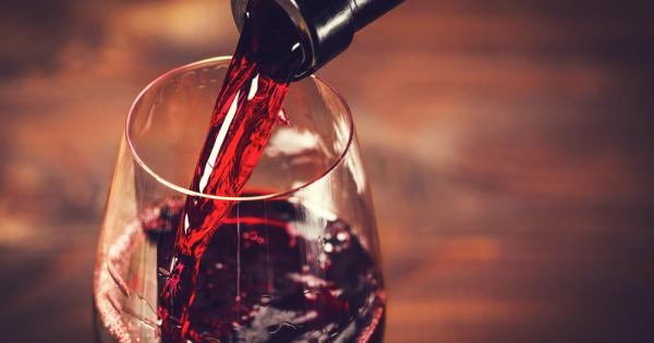 Червеното вино може и да е добро за сърцето но