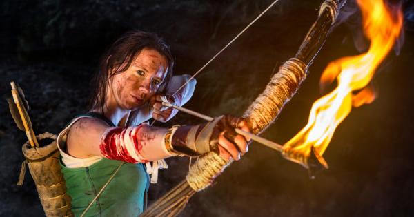 Една от най популярните атаки в историческите филми са залповете с