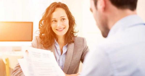 Какво може да направите по време на интервю за работа