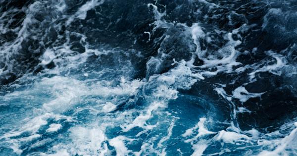 Все по големите количества въглероден двуокис в атмосферата се разтварят и