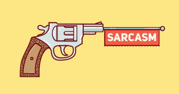 Изследвания от последните години доказаха, че сарказмът ни прави по-креативни.