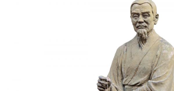 Една жена отишла при Конфуций и го попитала защо на