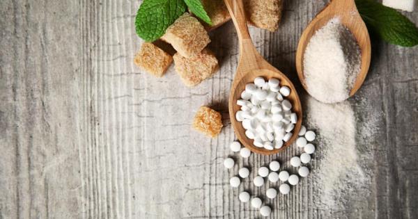 Невролозите наричат захарта естествена награда Тя е един от елементите