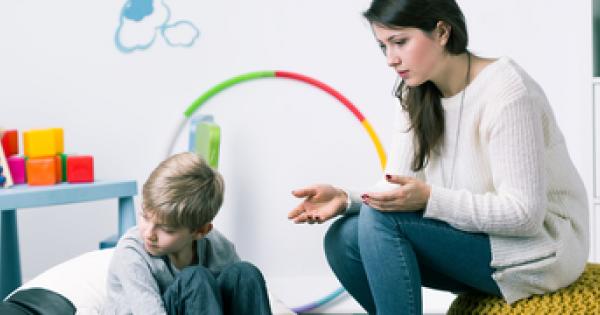 Разбираемо е че понякога децата направо танцуват по нервите на