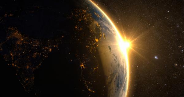 Учени смятат че земното магнитно поле редовно се разтърсва от