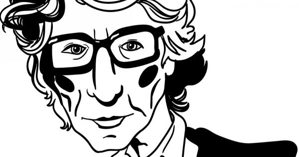 Кой е Ив Сен Лоран През 2015 г роденият в