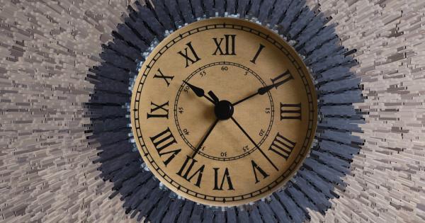 Какво ще направите ако разберете че до края на живота