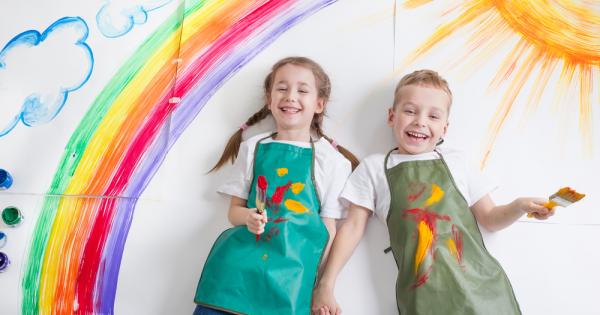 Няма нищо по интересно от това да наблюдаваш как едно дете