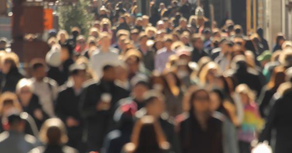 Животът в големия град е ежедневен сблъсък с множество източници