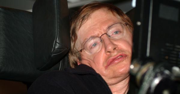 На 8 януари 1942 г в Оксфорд се ражда британският физик