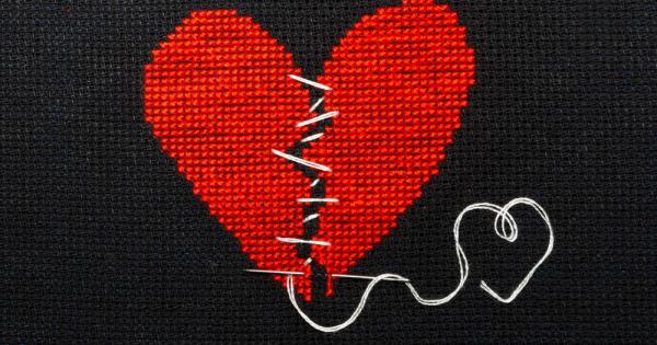 Дали т нар разбито сърце е абстрактна концепция или то се