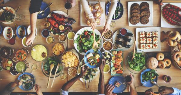 Кажи ми какво ядеш и ще ти кажа кой си