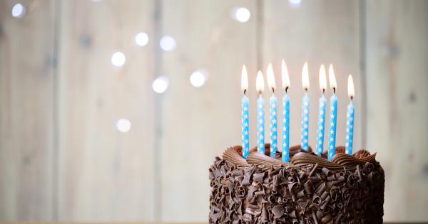 Рожденият ден е специален за всеки Понякога обаче ни се