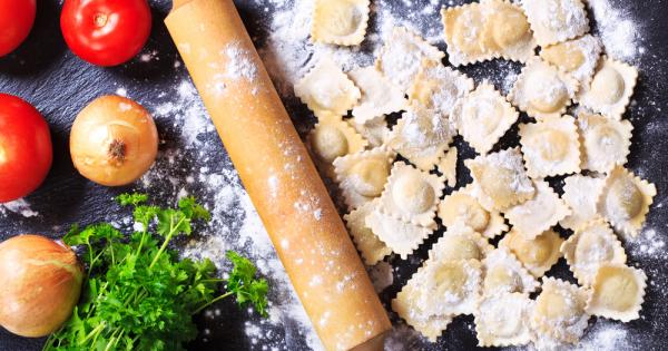 Равиолите се водят вид паста и са едно от най любимите