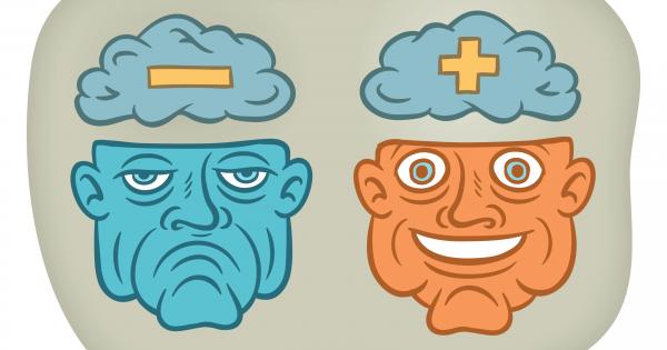 Хората често казват че позитивното мислене води до хубави неща