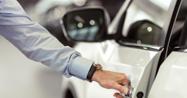 Човек лесно забравя къде е паркирал особено на непозната улица