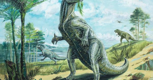 Динозаврите имат страховита репутация като ловци но не са толкова