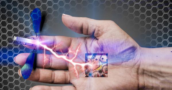 Учените направиха огромна стъпка по пътя на създаването на сложен