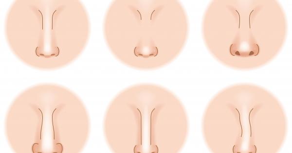 Носовете идват във всякакви форми и размери от кралски до