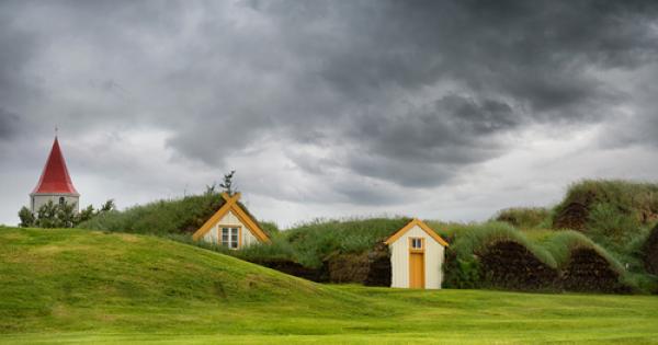Исландия е една живописна страна която често за съжаление не