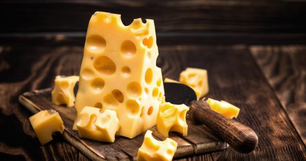 Най големият символ на Швейцария е сиренето което е високо почитана