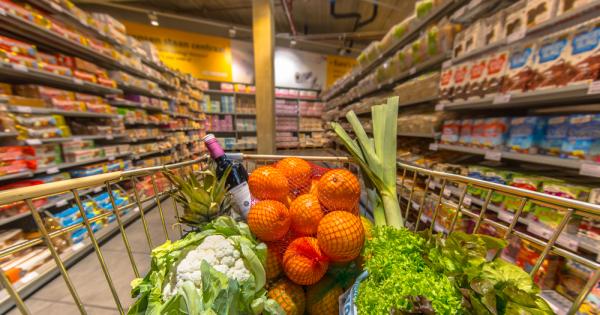 Половината от хранителните продукти произвеждани в САЩ се изхвърлят Това