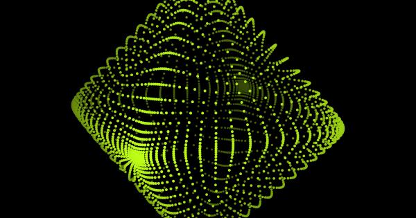 Учени демонстрираха че дизайнът на техния нов 3D метаматериал е
