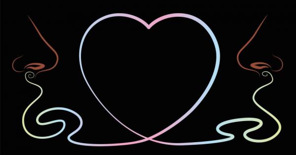 Да пренасяните от въздуха вещества изпращат сигнали за вашето настроение